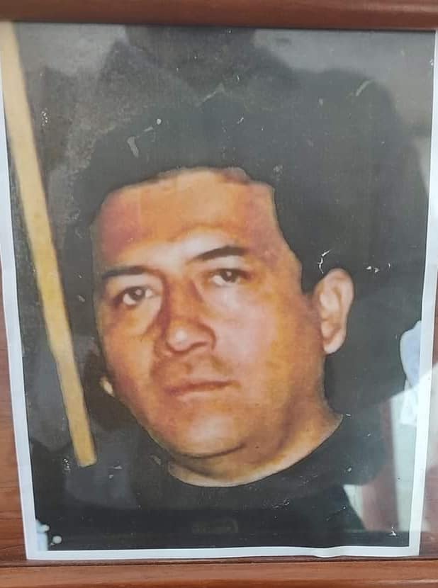 CORONEL BENDEZU ANDERSON