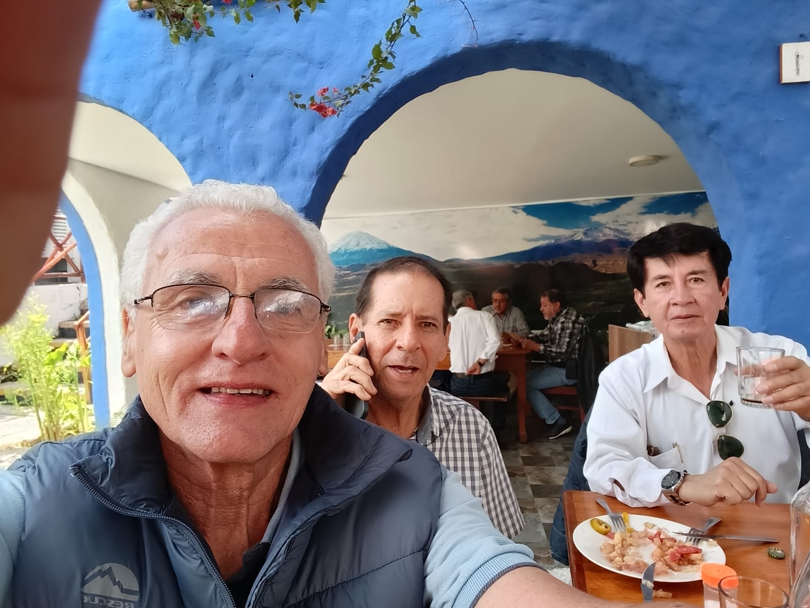 Integrantes de la Promoción