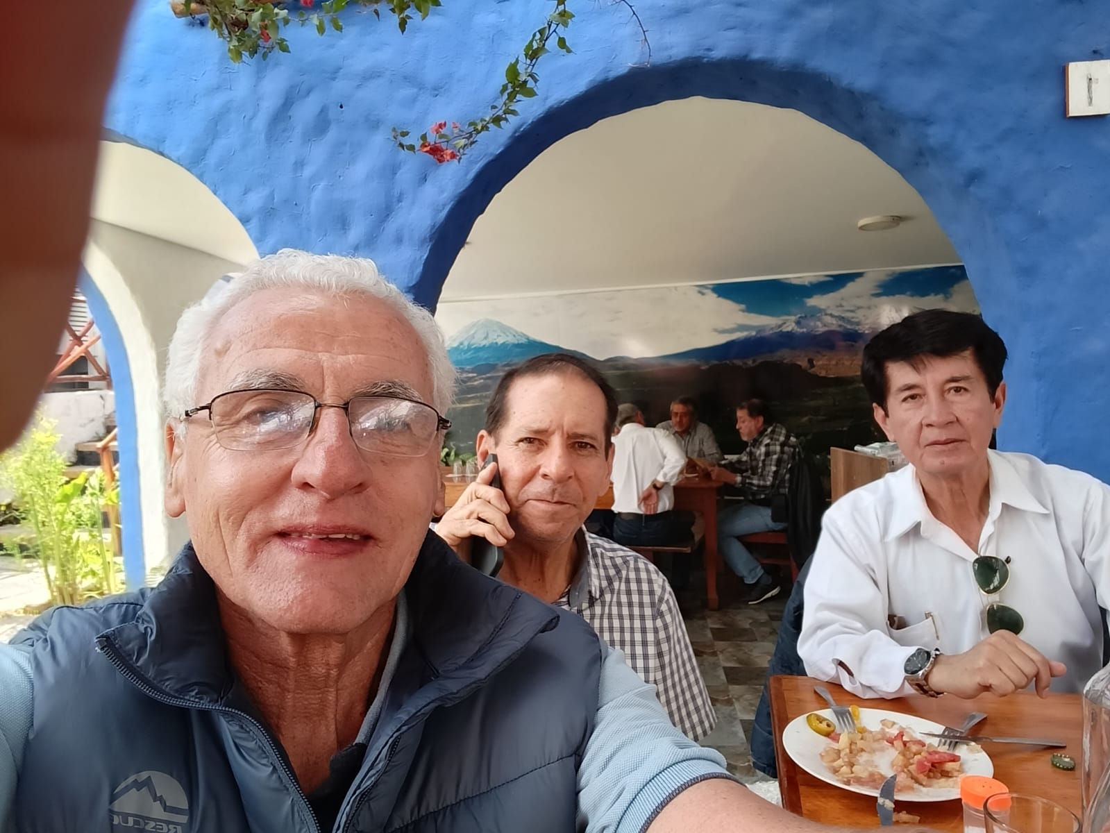 Reunión de Camaradas