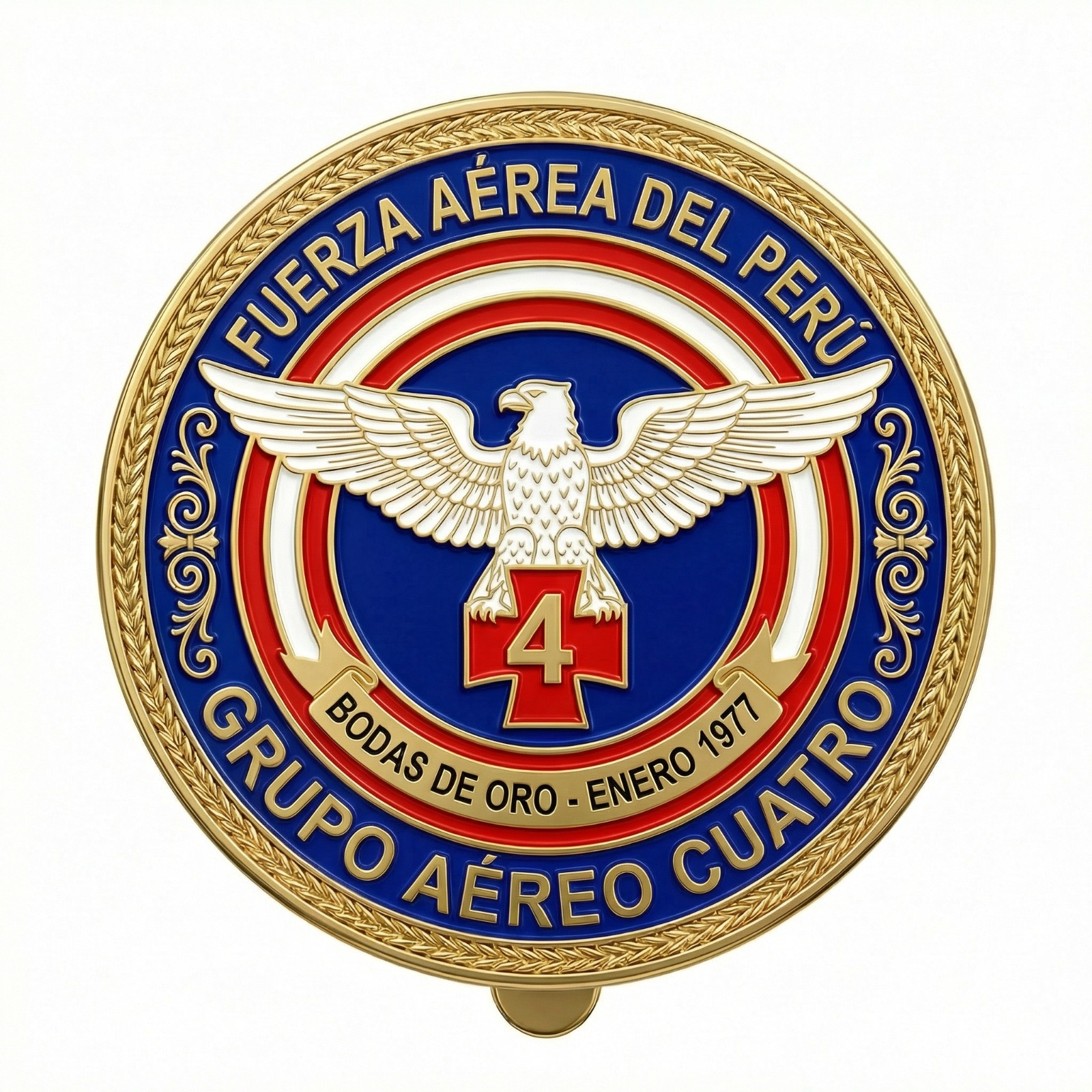 Grupo Aéreo 4